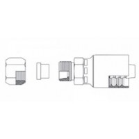 1/4 X 1/4 ERM Compression 1/4 X 1/4 ERM Compression